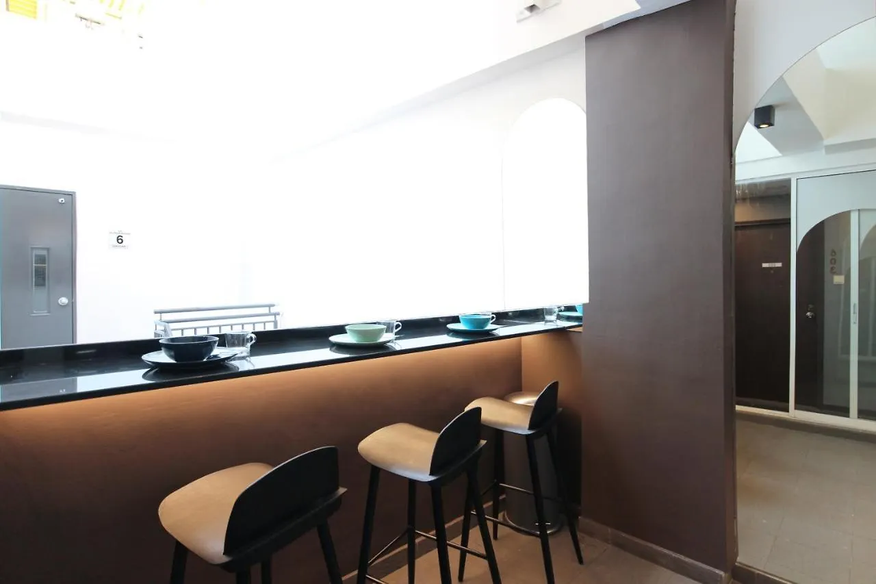 *** מלון סינגפור St Signature Bugis Beach סינגפור