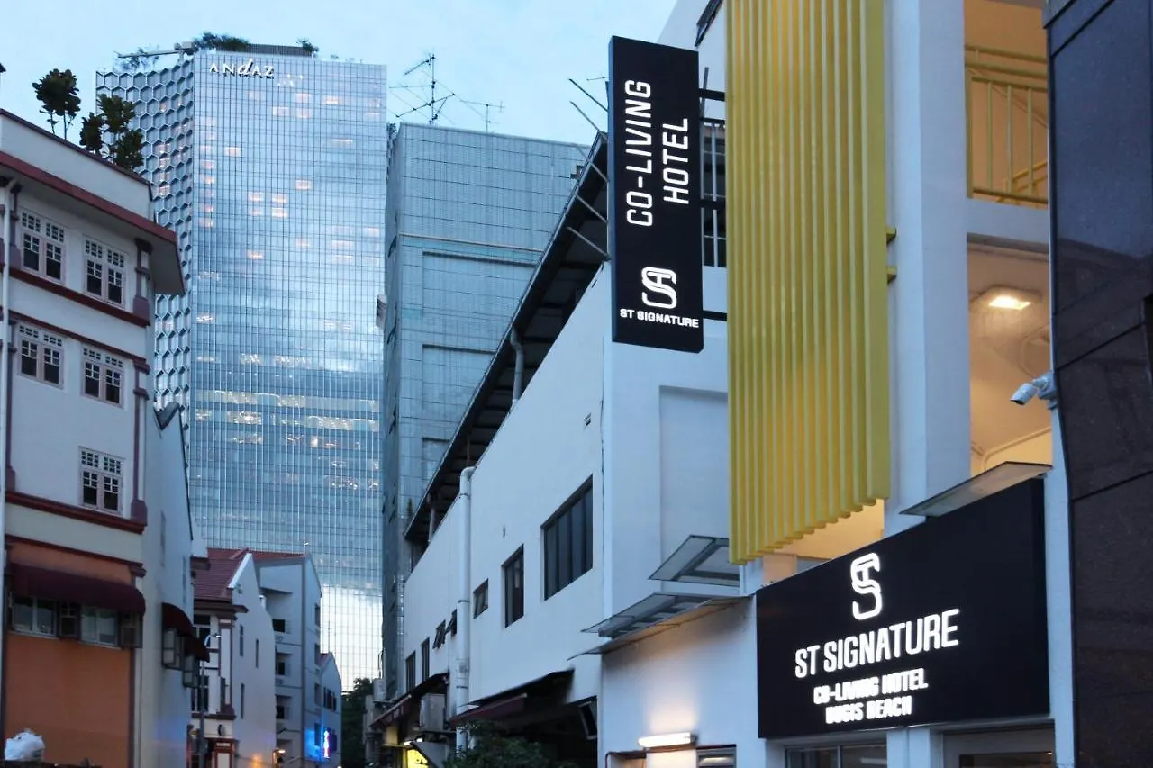 סינגפור St Signature Bugis Beach